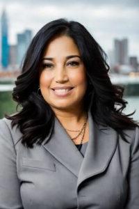 headshot image of Lori Marie Huertas